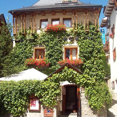 Hotel Casa Socotor Sallent de Gállego Exterior foto